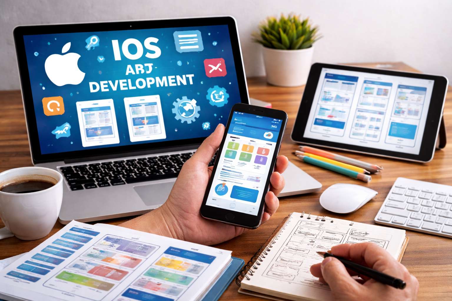 iOS App Development