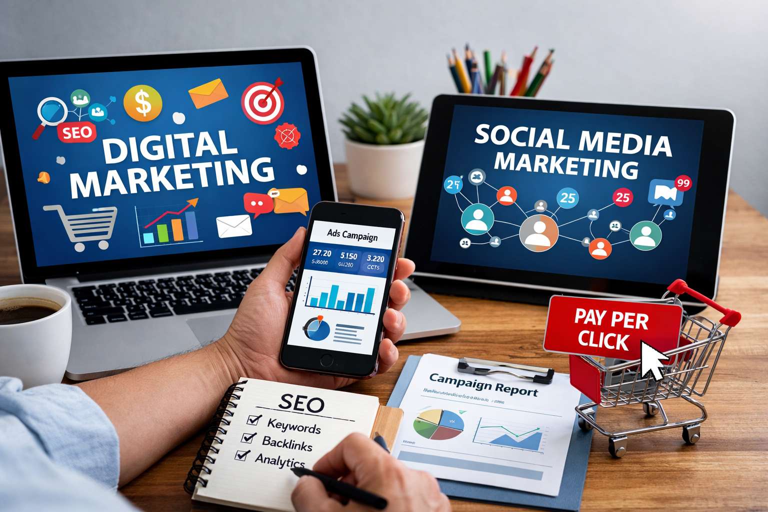 Digital Marketing That Drives Results