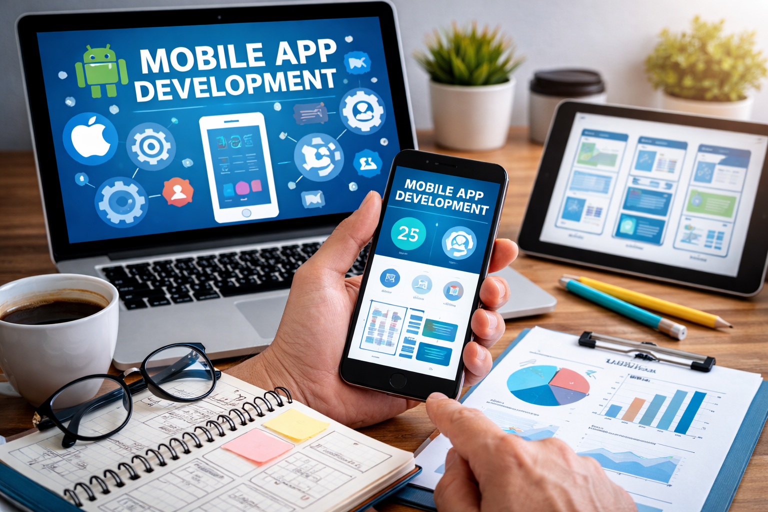 Android Mobile App Development