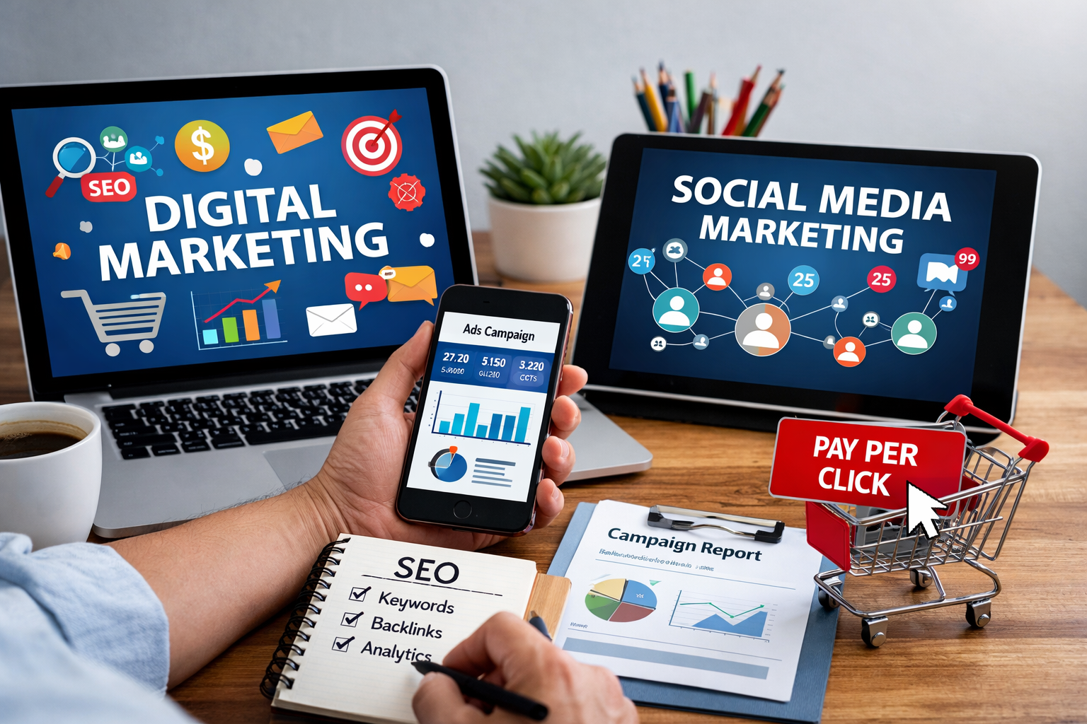 Digital Marketing