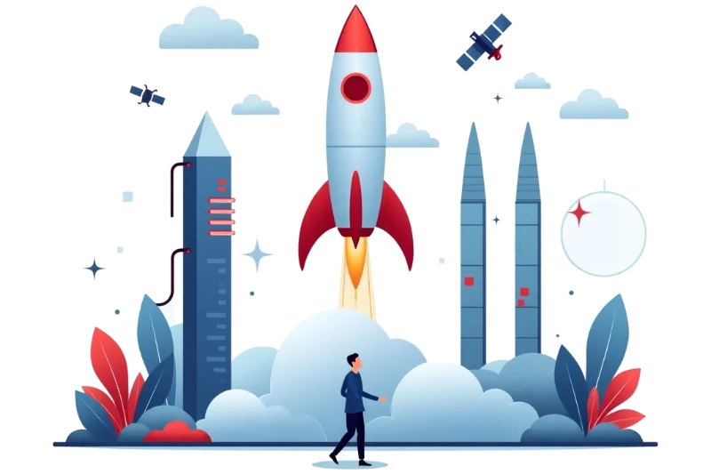 Launch and Marketing