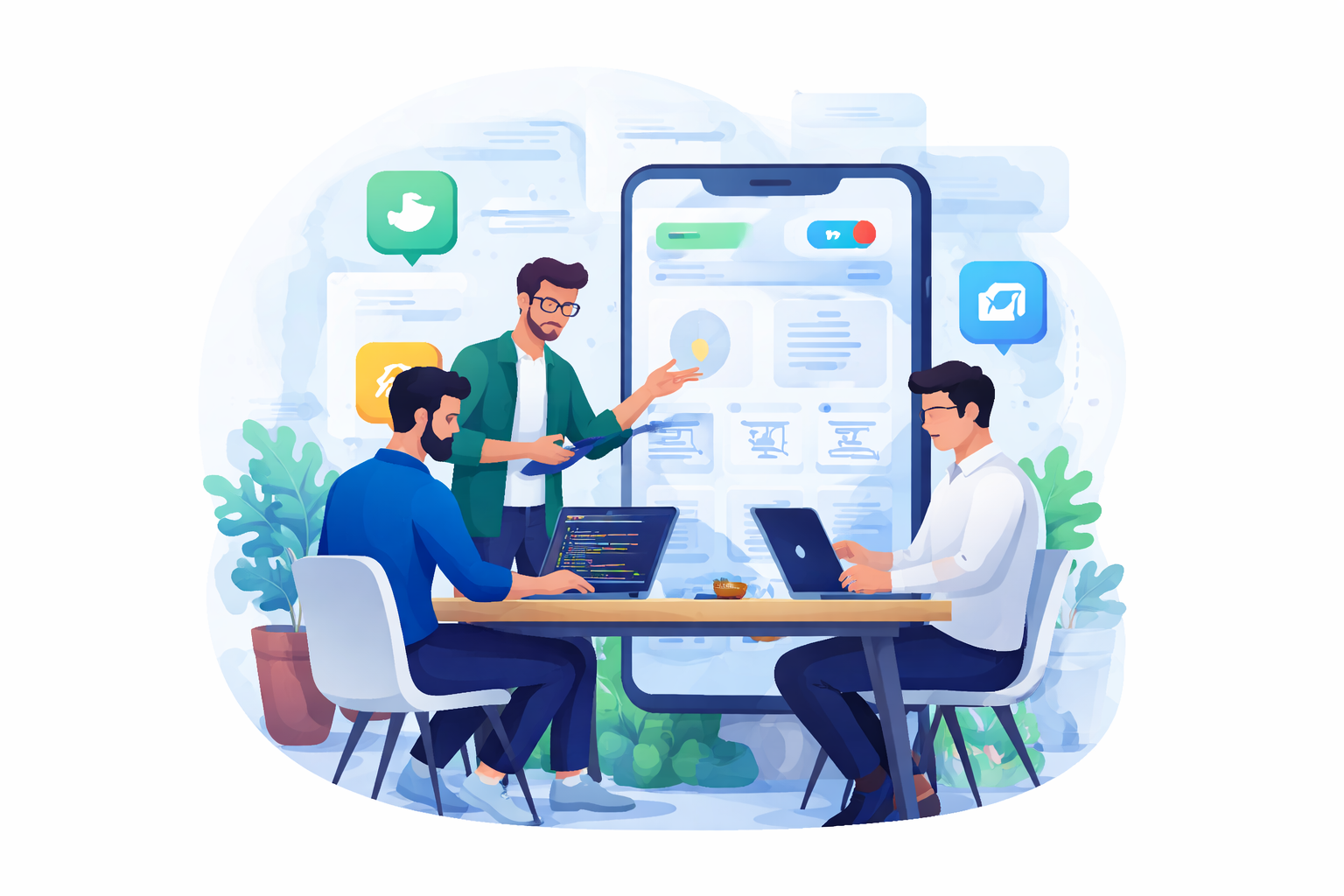 Mobile App Development Company India