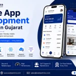Mobile App Development Company in Gujarat | App Services 2026