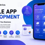 Mobile App Development Guide 2026 | Types, Process & Benefits